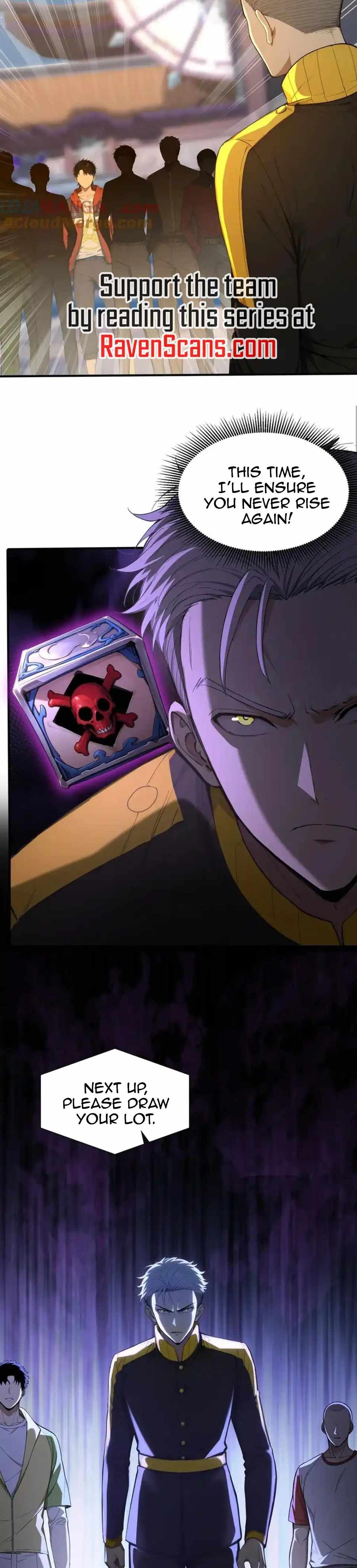 Number One Beast Master Chapter 20 12